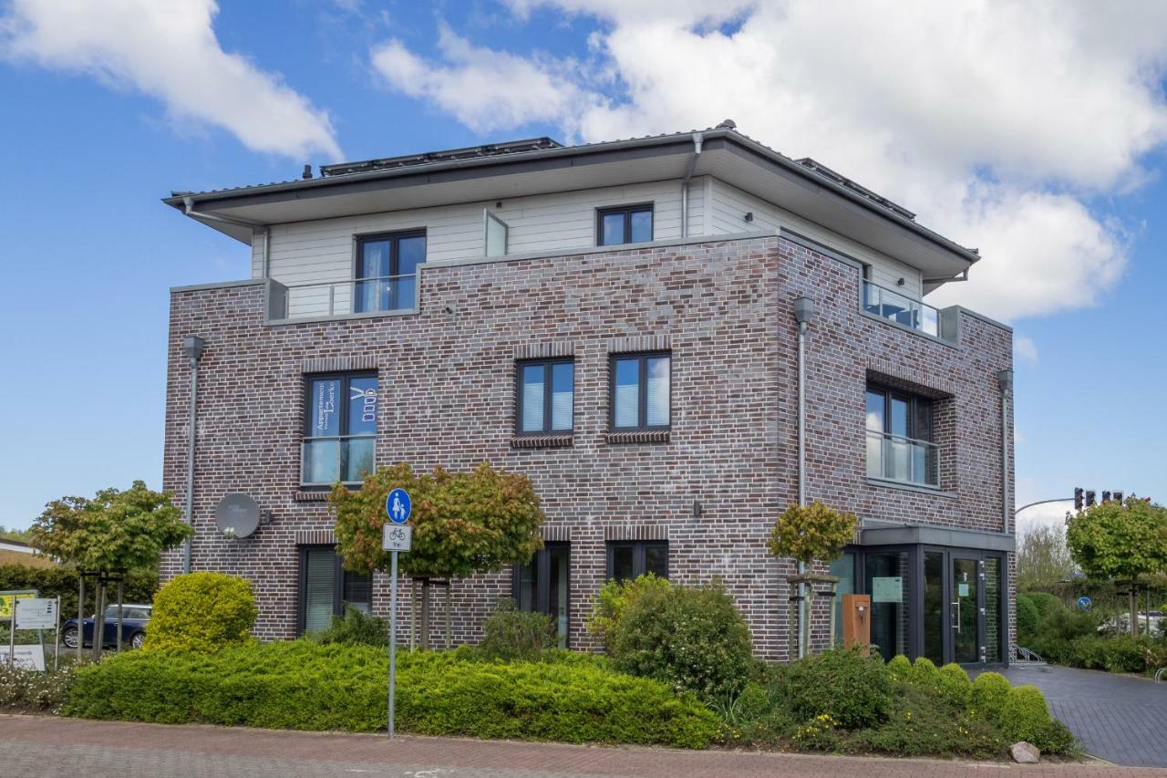 Auszeit Im Dorf Daire Sankt Peter-Ording Dış mekan fotoğraf