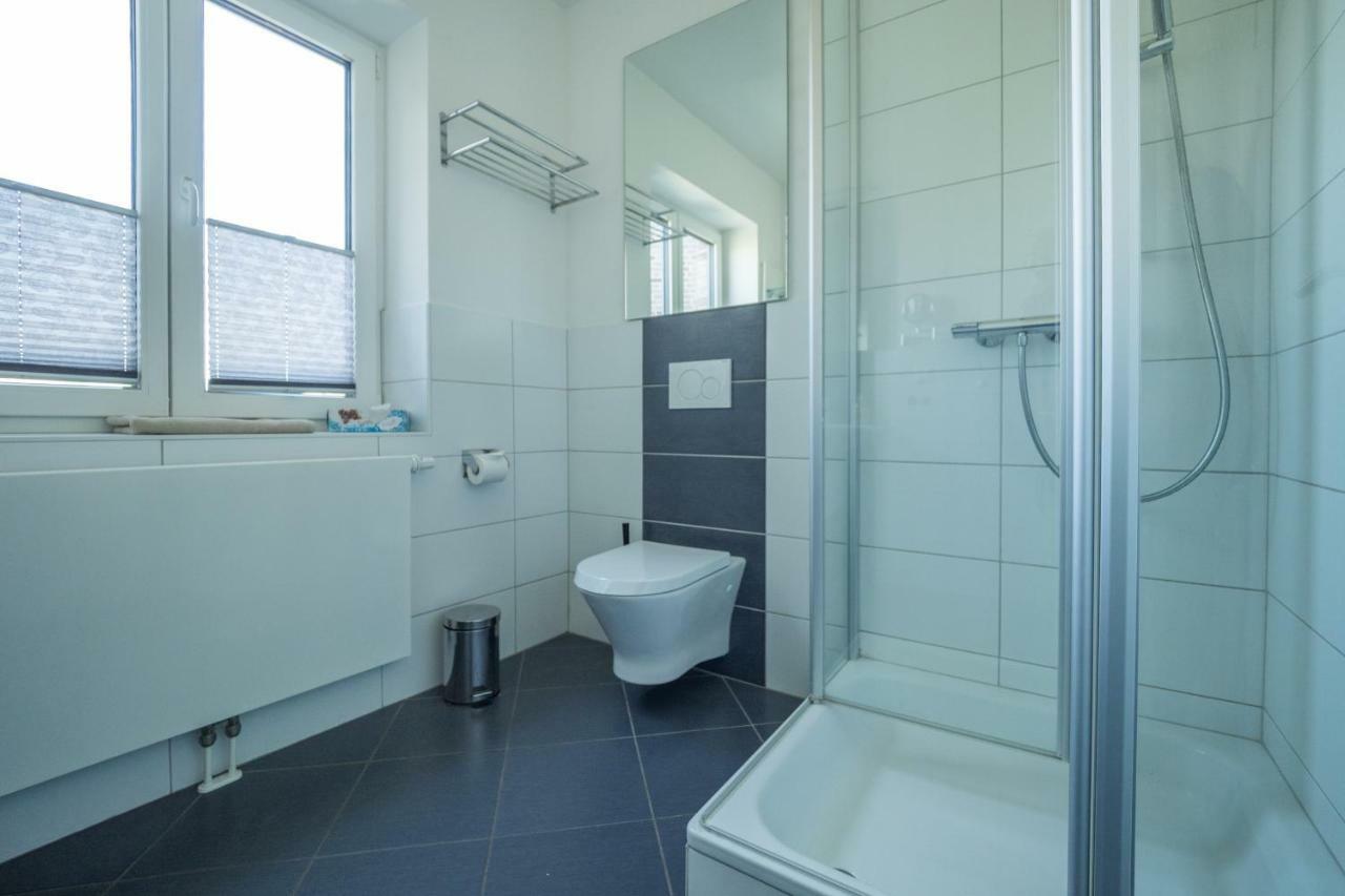 Auszeit Im Dorf Daire Sankt Peter-Ording Dış mekan fotoğraf